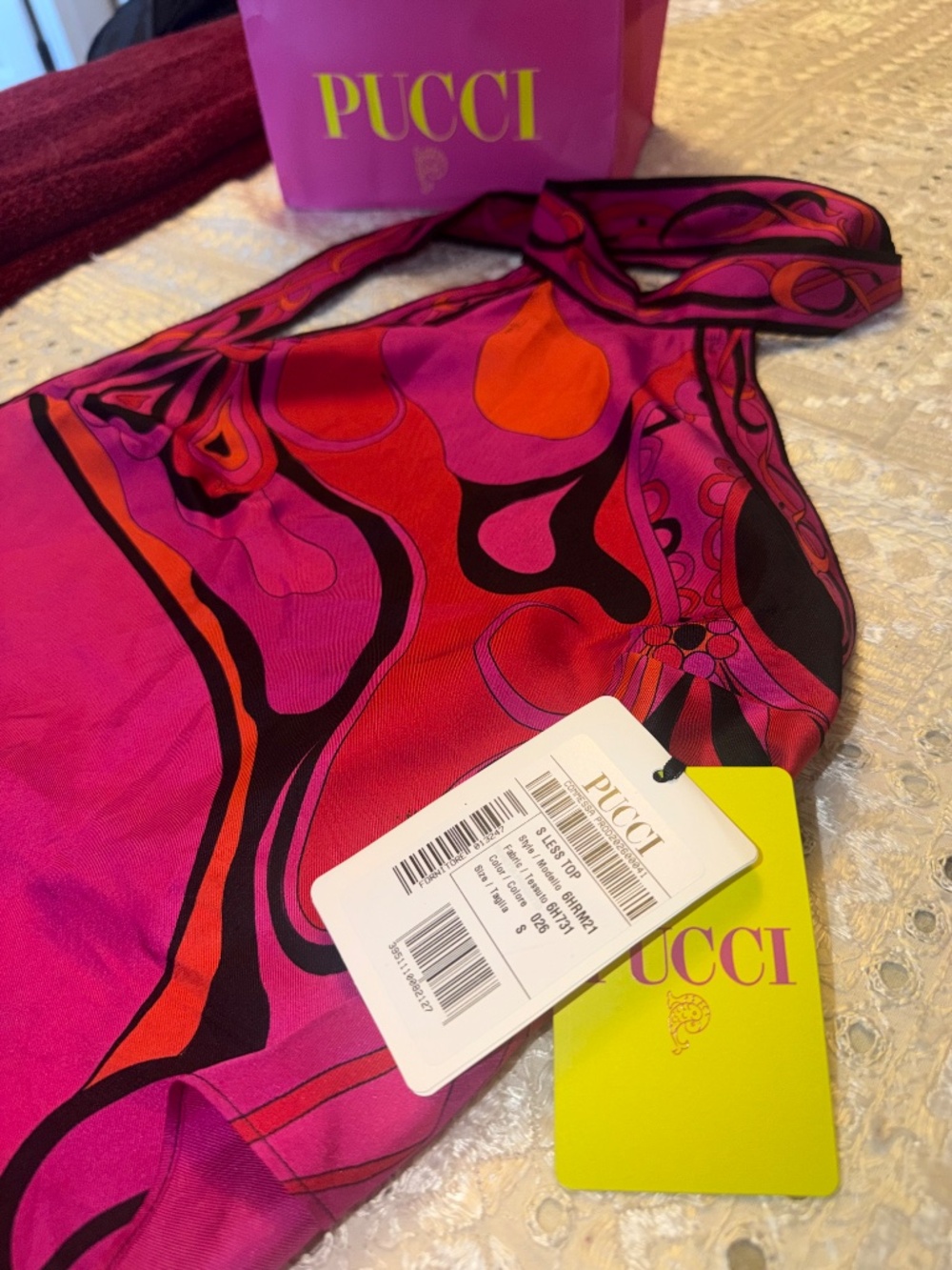 Emilio Pucci - Picture 3 of 4